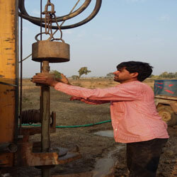 Ankleshvar Soil Testing spt uds sample rds